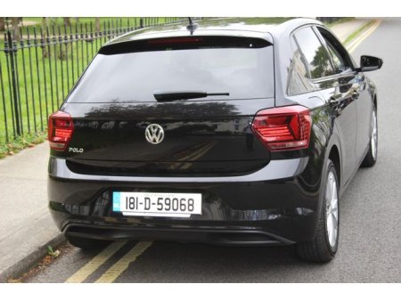 2018 Volkswagen Polo - photo 7