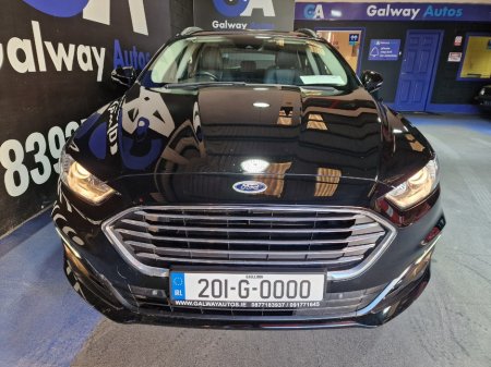 2020 Ford Mondeo - photo 3