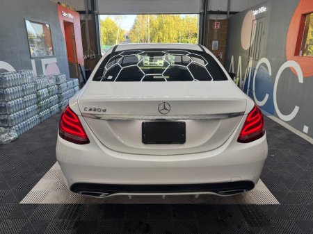 2016 Mercedes-Benz C-Class - photo 4
