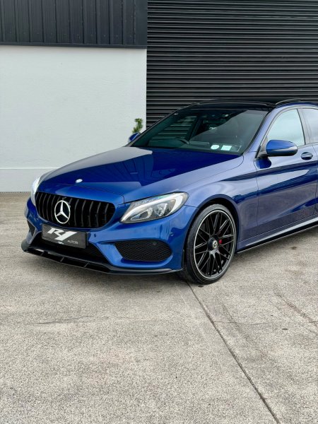 2017 Mercedes-Benz C-Class - photo 2