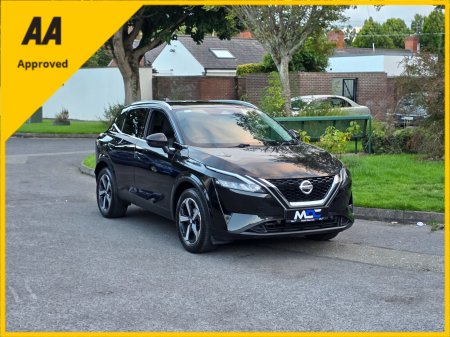 2021 Nissan Qashqai 1.3 PET MILD HYBRID SV PREMIUM