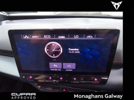 2024 Cupra Born - photo 13