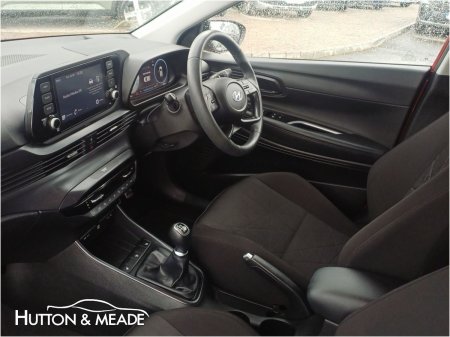 2022 Hyundai Bayon - photo 5