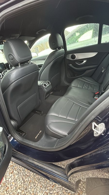 2017 Mercedes-Benz C-Class - photo 9