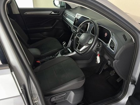 2023 Volkswagen T-Roc - photo 20