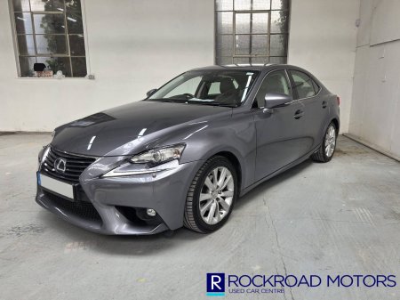 2015 Lexus IS - photo 6