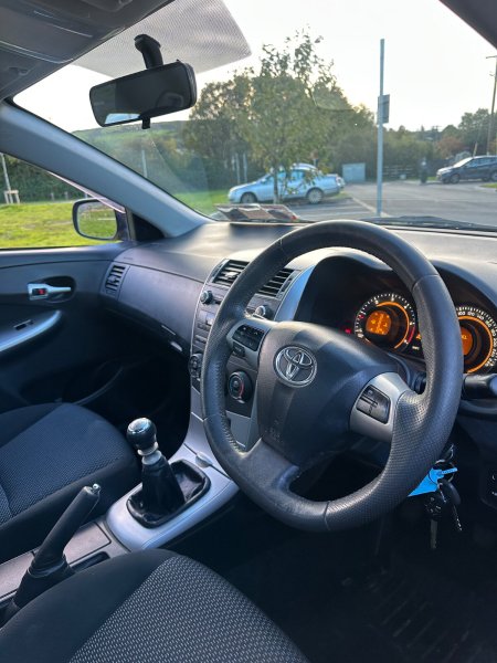 2012 Toyota Corolla - photo 7