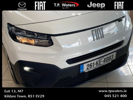 2026 Fiat Doblo - photo 3