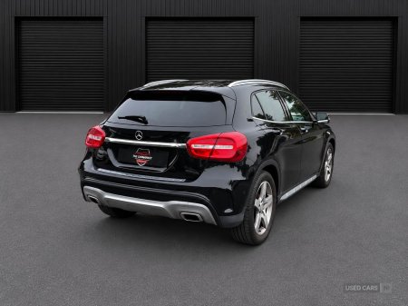 2015 Mercedes-Benz GLA - photo 4