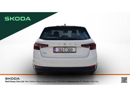2026 Skoda Fabia - photo 6