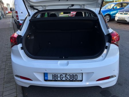 2018 Hyundai i20 - photo 16