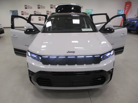 2026 Jeep Compass - photo 11