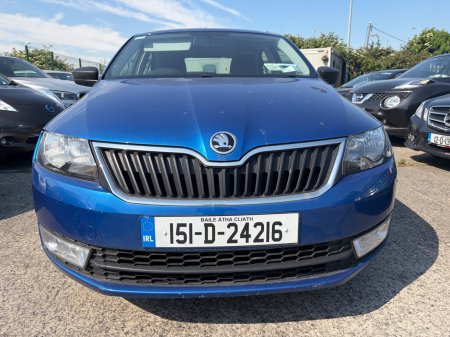 2015 Skoda Rapid - photo 2