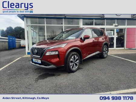 2023 Nissan X-Trail EP SV PREMIUM 5 ST AUTO ** 24 MONTH AA WARRANTY AVAILABLE **