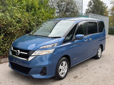 2019 Nissan Serena - photo 27