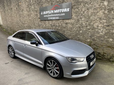2016 Audi A3 1.6 TDI S LINE