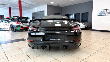 2022 Porsche 718 - photo 25