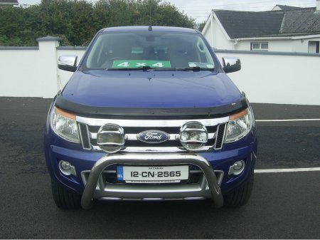 2012 Ford Ranger 2.2 TDCI LIMITED EDITION 4WD 150 150PS 4DR