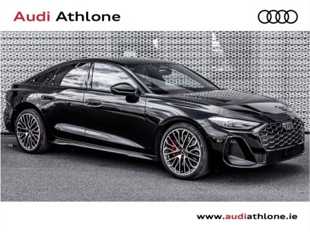 2026 Audi A5 2.0TFSIe 295BHP quattro S-Line S-Tronic - IN STOCK FOR 262 !!!!