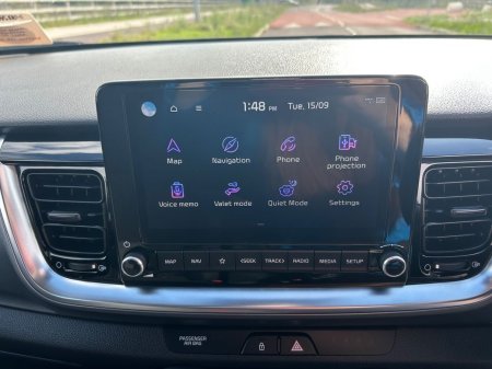2026 Kia Stonic - photo 19