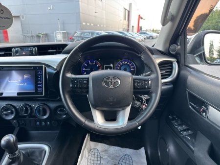 2018 Toyota Hilux - photo 9