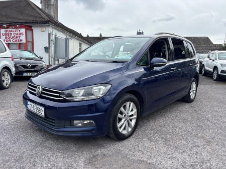 2017 Volkswagen Touran - photo 2