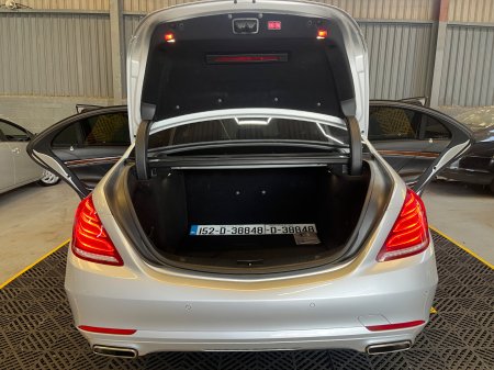 2015 Mercedes-Benz S-Class - photo 11