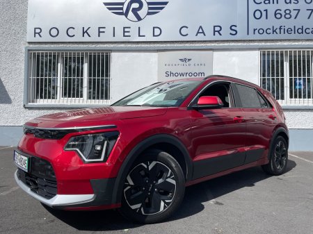 2023 Kia e-Niro - photo 11