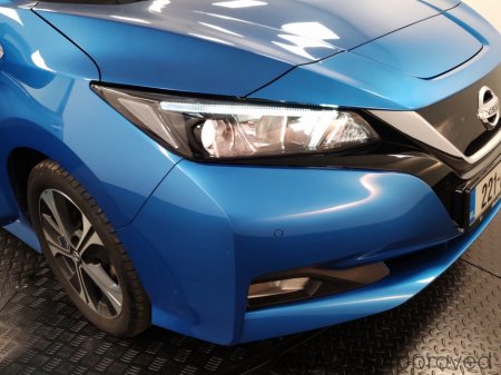 2022 Nissan Leaf - photo 21