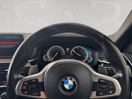 2017 BMW 5-Series - photo 13