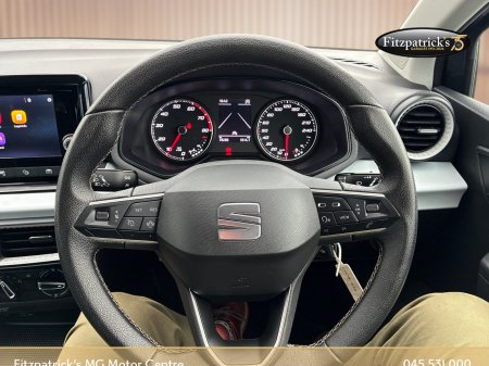 2022 SEAT Ibiza - photo 11