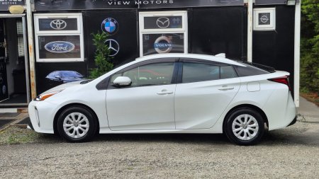2021 Toyota Prius - photo 7