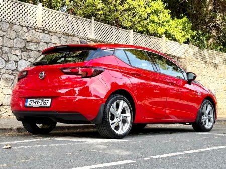 2017 Opel Astra - photo 7