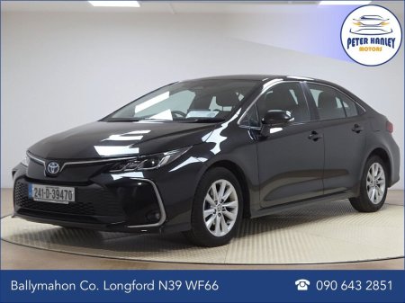 2024 Toyota Corolla - photo 3
