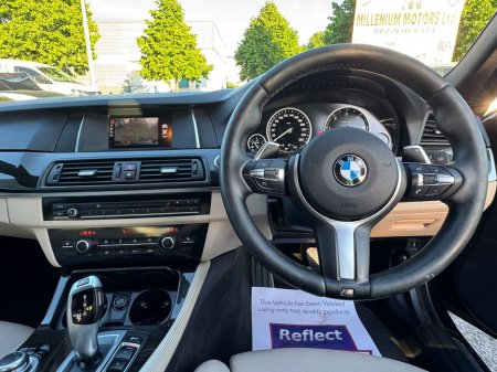 2016 BMW 5-Series - photo 10