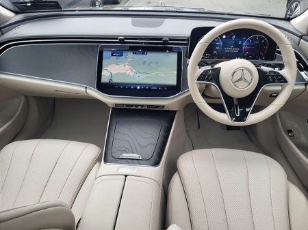 2027 Mercedes-Benz E-Class - photo 4