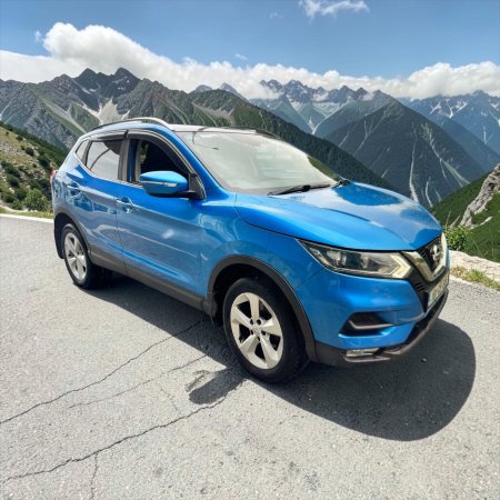 2018 Nissan Qashqai - photo 18