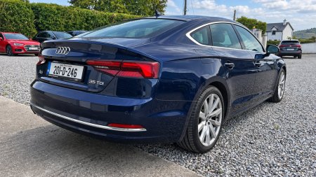 2020 Audi A5 - photo 3