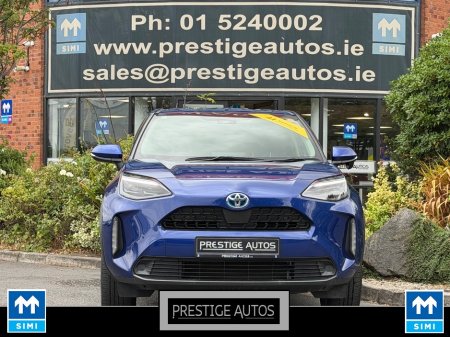 2021 Toyota Yaris Cross - photo 2