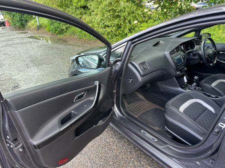 2019 Kia Ceed - photo 10