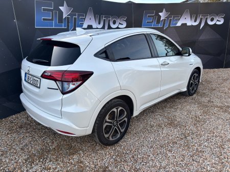 2018 Honda Vezel - photo 7