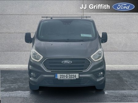 2023 Ford Transit Custom - photo 3