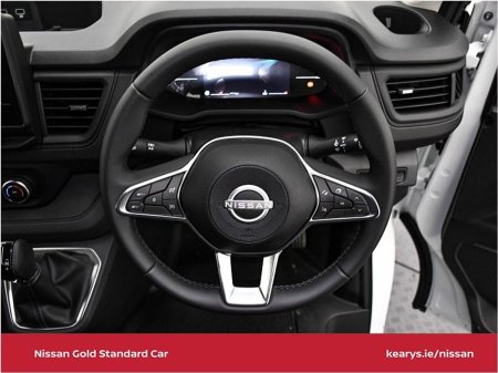 2027 Nissan Primastar - photo 16