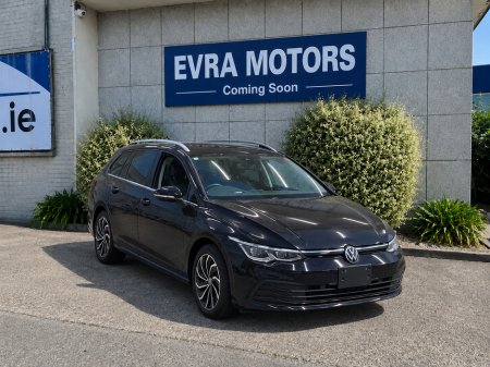 2023 Volkswagen Golf ESTATE ACTIVE ADVANCE AUTOMATIC 2.0 DIESEL ACTIVE ADVANCE AUTOMATIC 2.0 DIESEL //LOW MILES//HIGH SPE