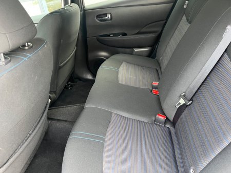 2024 Nissan Leaf - photo 24
