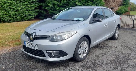 2017 Renault Fluence - photo 11