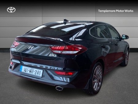 2018 Hyundai i30 - photo 2