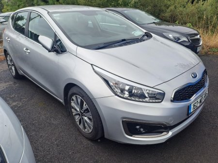 2016 Kia Ceed 1.4 EX DIESEL 5DR