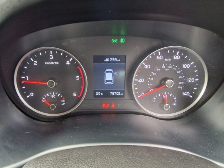 2017 Kia Rio - photo 19