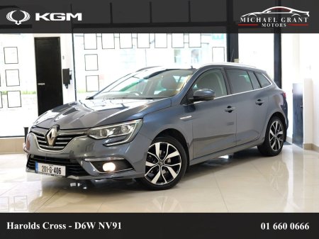 2020 Renault Megane - photo 3